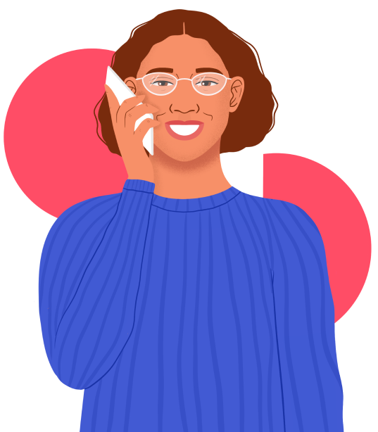 Soporte de la línea directa para la pastillas abortivas